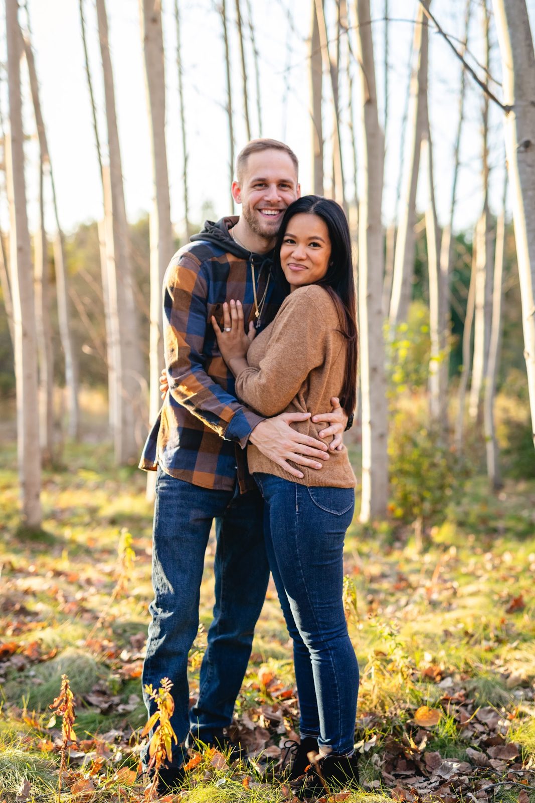 Portrait photography preview